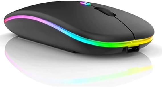 Mouse Sem Fio Premium