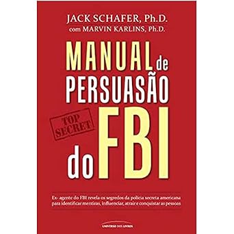 Manual de Persuasão do FBI