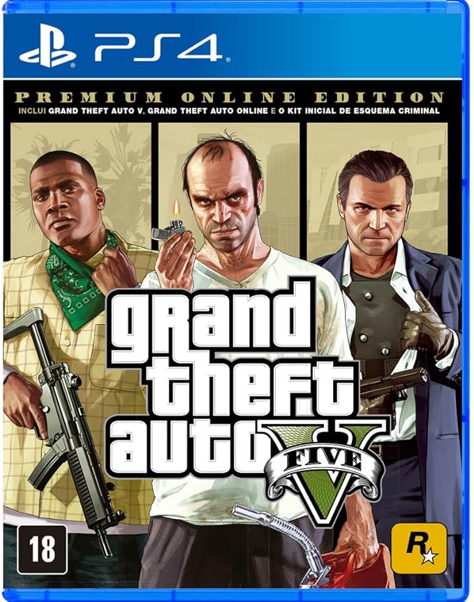 Grand Theft Auto V