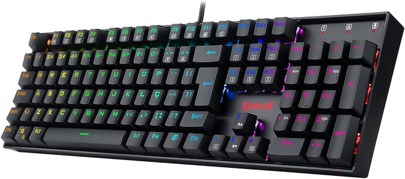 Teclado Mecânico Gamer