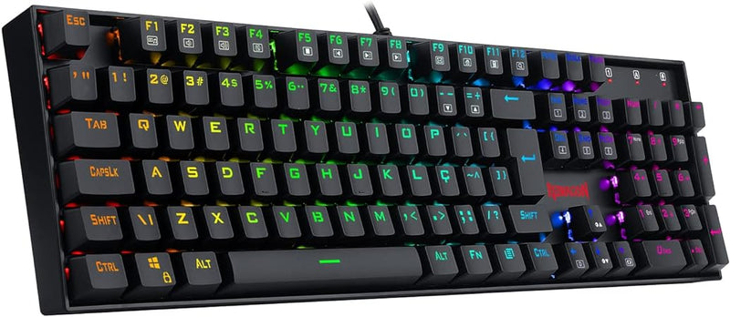 Teclado Mecânico Gamer