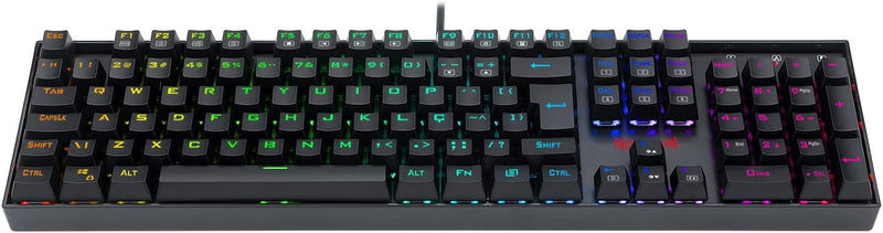 Teclado Mecânico Gamer