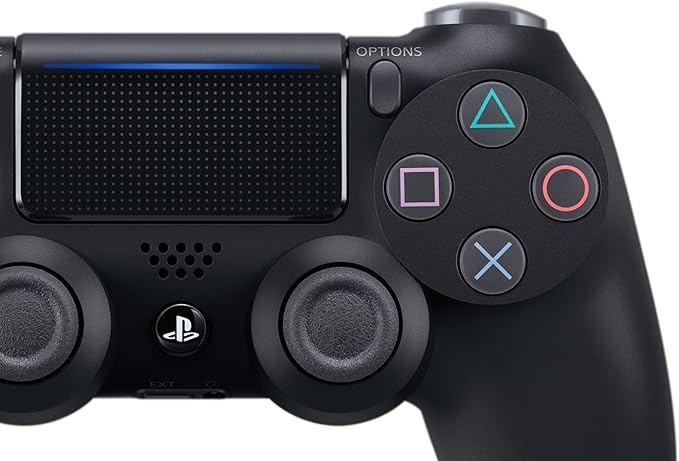 Controle Dualshock 4