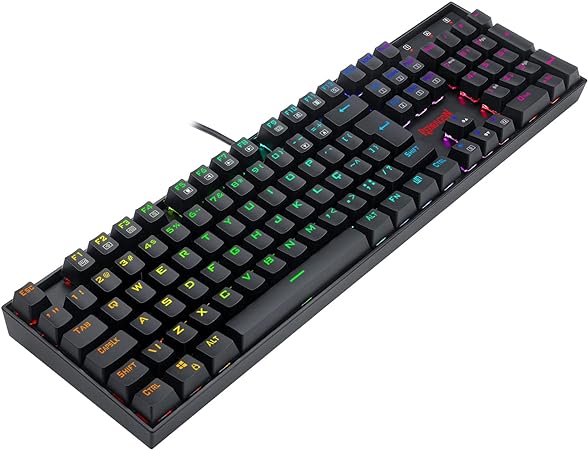 Teclado Mecânico Gamer