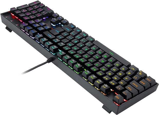 Teclado Mecânico Gamer