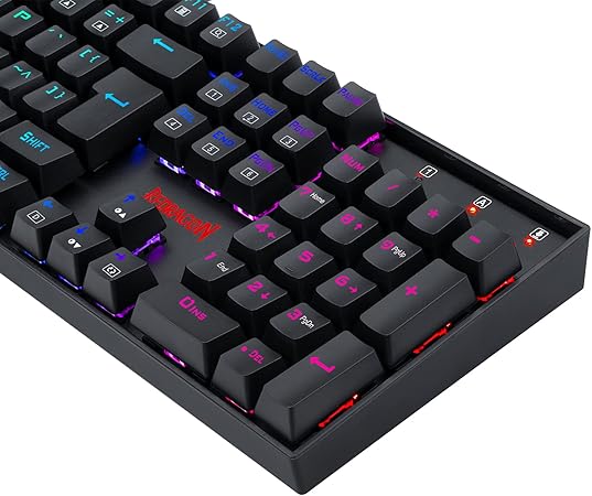 Teclado Mecânico Gamer