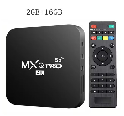 TV Box 4K