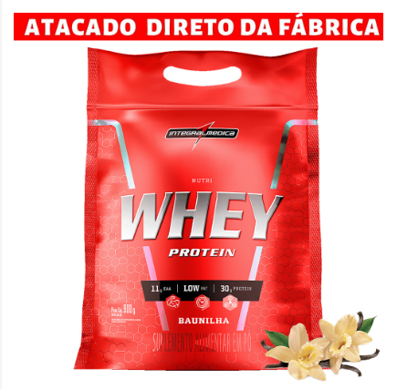 Kit 2 Whey Protein