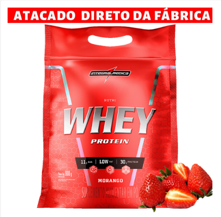 Kit 2 Whey Protein