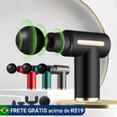 Pistola de Massagem Elétrica
