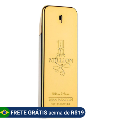 Perfume One Million 100ml