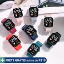 Relógio Eletrônico LED