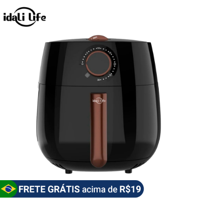 Air Fryer Elétrica 4L