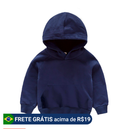 Moletom de Inverno Infantil