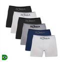Kit 6 Cuecas Zorba