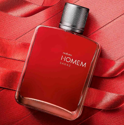 Natura Homem Sagaz 100ml