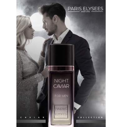 Perfume Caviar Nigth 100ml