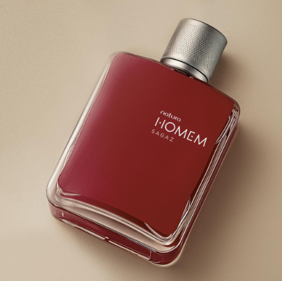 Natura Homem Sagaz 100ml